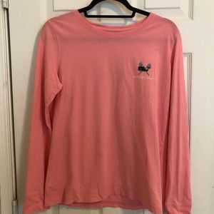 Vineyard Vines Women’s Long Sleeve Lacrosse Shirt